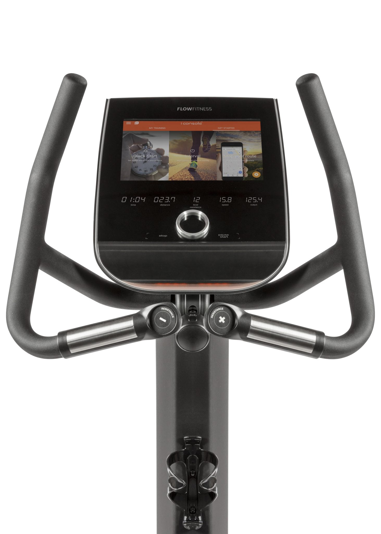 Flow Fitness Perform B5s Hometrainer - Tweedekans
