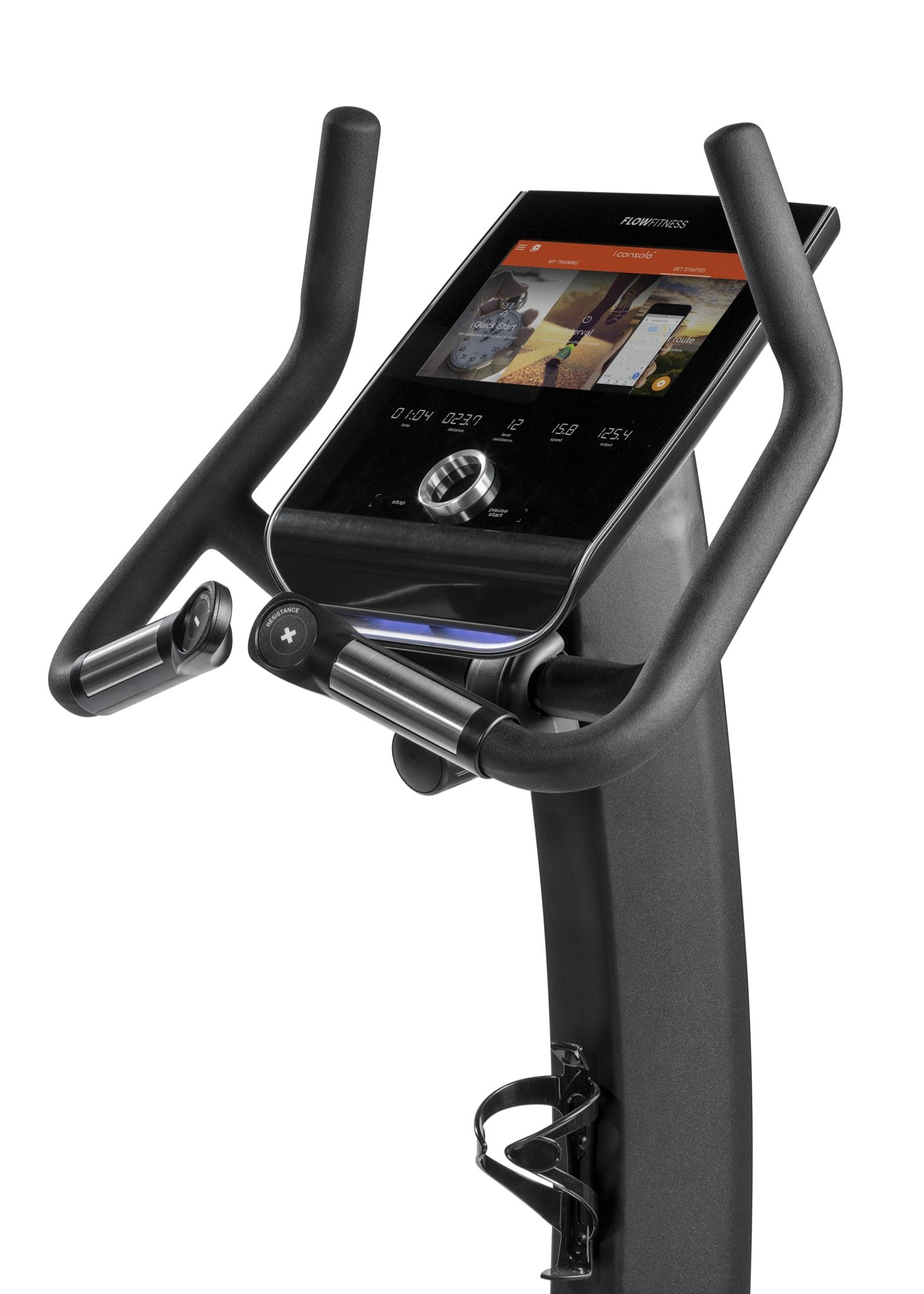 Flow Fitness Perform B5s Hometrainer - Tweedekans