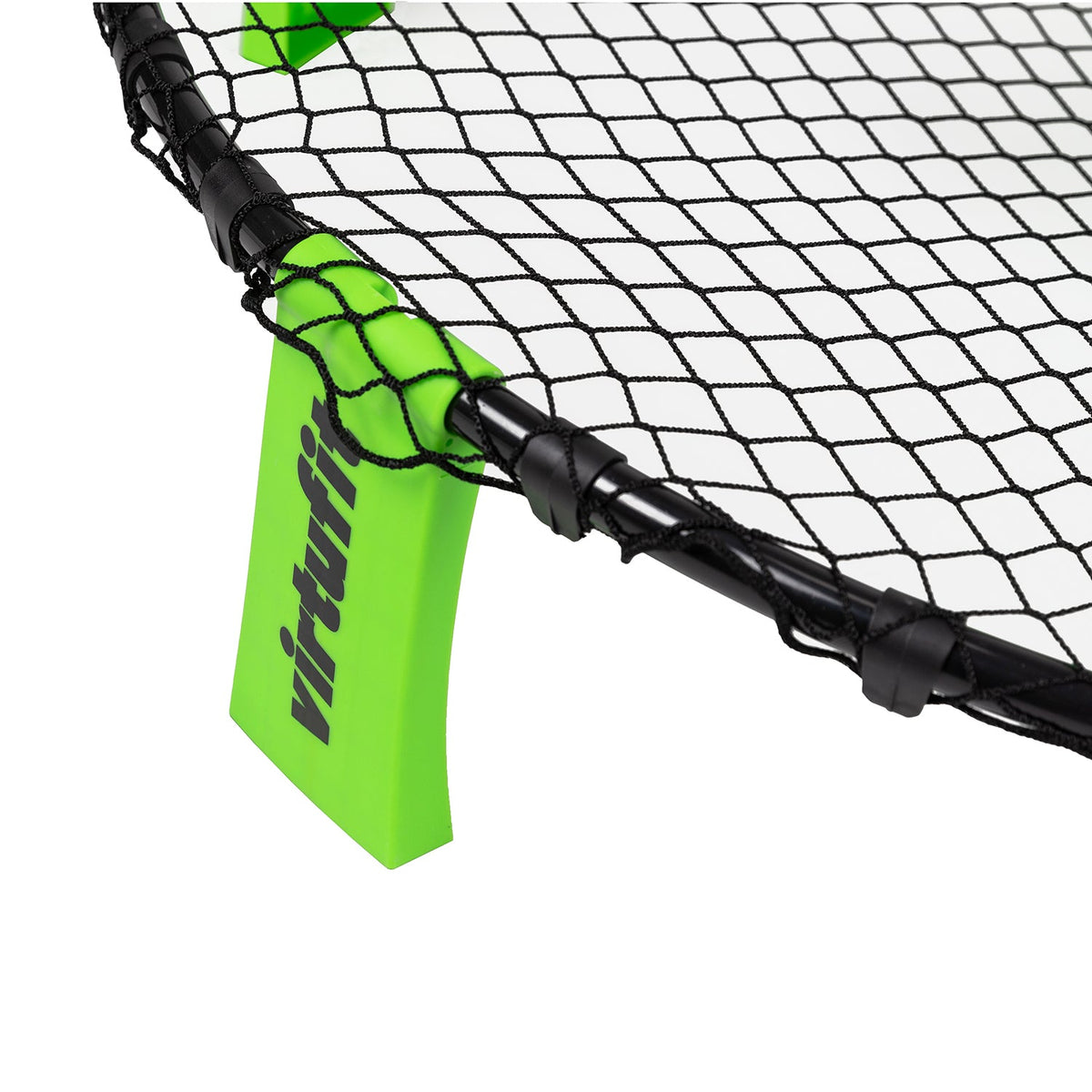 VirtuFit Roundnet RN90 Pro - Met 3 ballen en opbergtas - Tweedekans