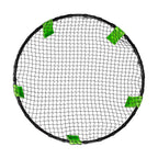 VirtuFit Roundnet RN90 Pro - Met 3 ballen en opbergtas - Tweedekans
