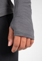 Gorilla Wear Raleigh Long Sleeve Shirt - Grijs