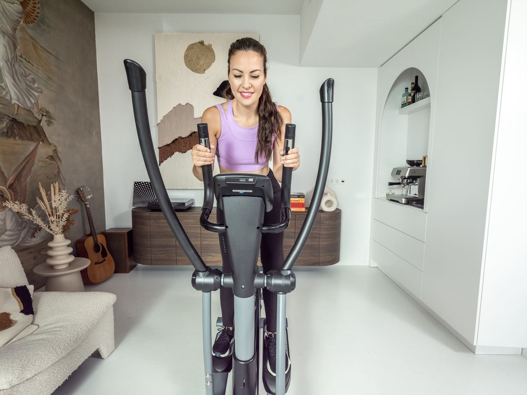 Flow Fitness Glider DCT2500i Crosstrainer - Tweedekans