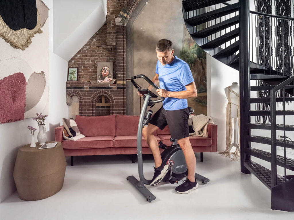 Flow Fitness Turner DHT500 Hometrainer - Tweedekans