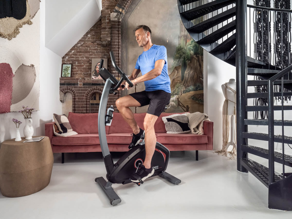 Flow Fitness Turner DHT2000i Hometrainer - Tweedekans