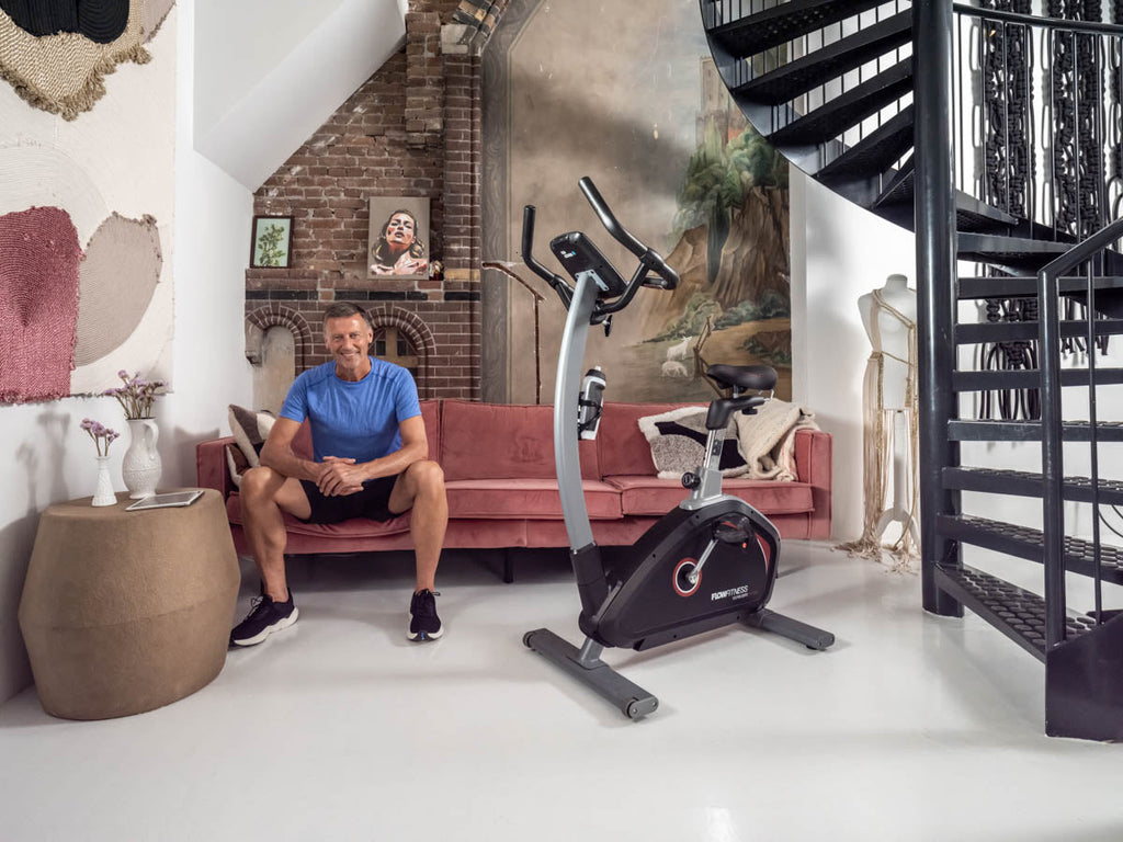 Flow Fitness Turner DHT2000i Hometrainer - Tweedekans