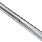 VirtuFit Halterstang - 200 cm - Veerclipsluiting - 30 mm - Tweedekans