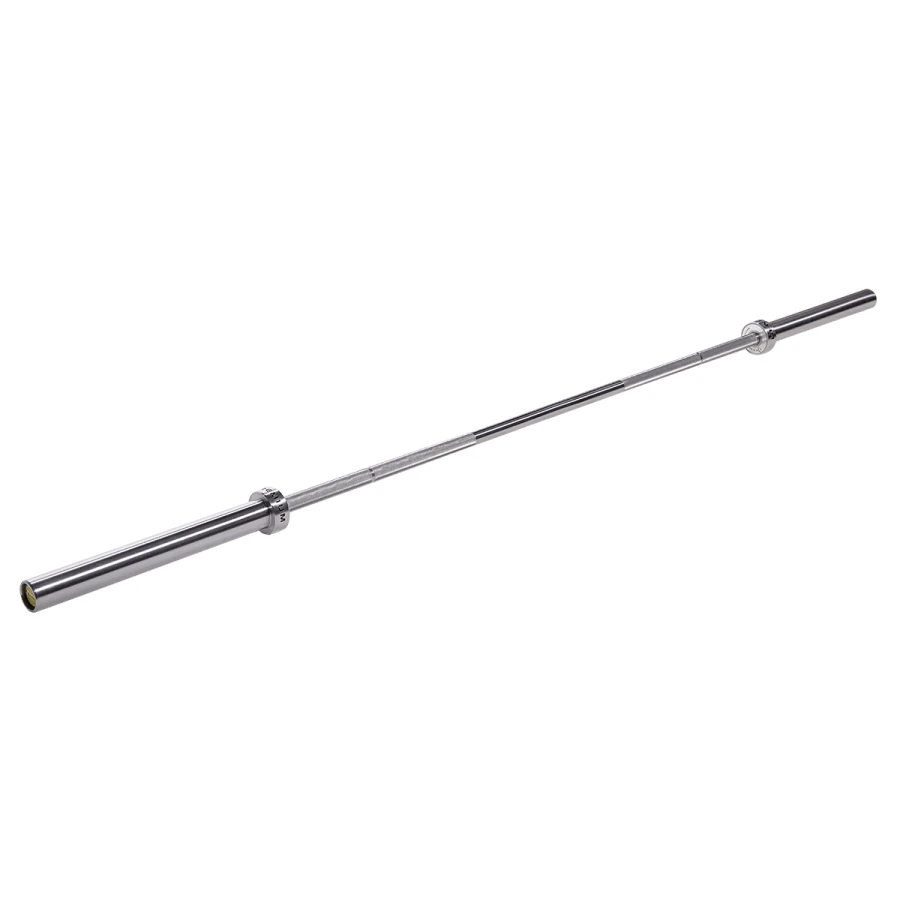 HMS Olympische Halterstang met Lock Jaw Collars - 50 mm - 220 cm