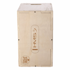 HMS Fitness Plyobox Hout - 50 x 40 x 30 cm