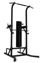 Virtufit Power Tower Deluxe met Fitnessbank - Tweedekans
