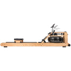 VirtuFit Elite Water Resistance Houten Roeitrainer - Hout/Oak - Showroommodel - Detail