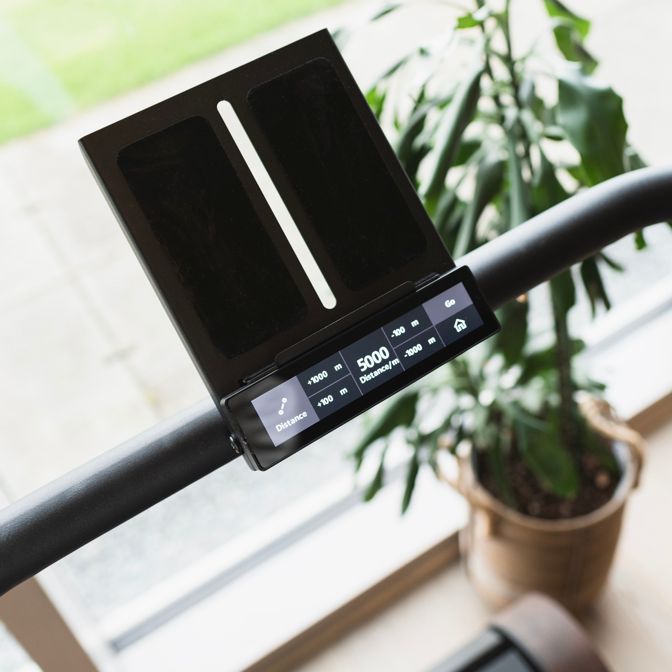 Nohrd Sprintbok V2 Loopband - Air Runner - Walnoot