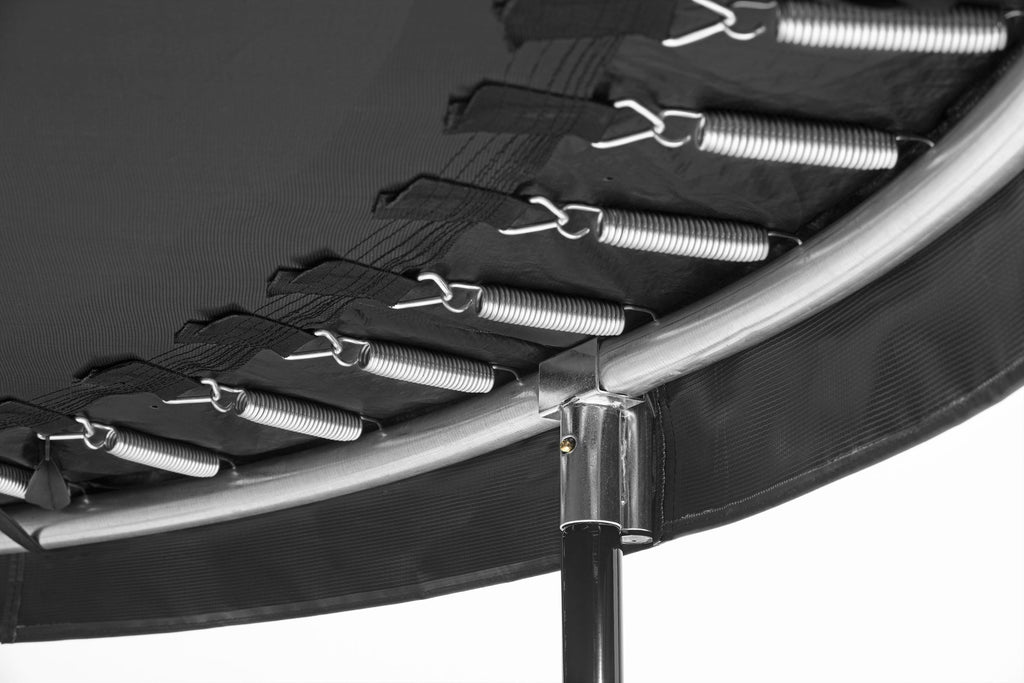 Salta Comfort Edition Trampoline met Veiligheidsnet - 213 cm - Zwart