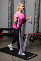 Gymstick Pro Weerstandsband - Extra Heavy - 2,5 m