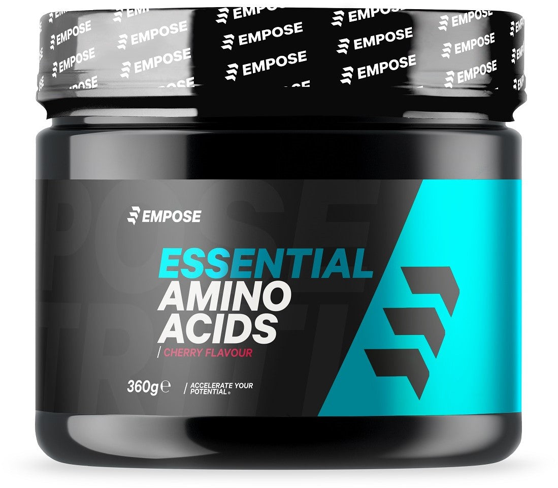 Empose Nutrition Starter Pack - Raspberry - Cherry - Apple Pear
