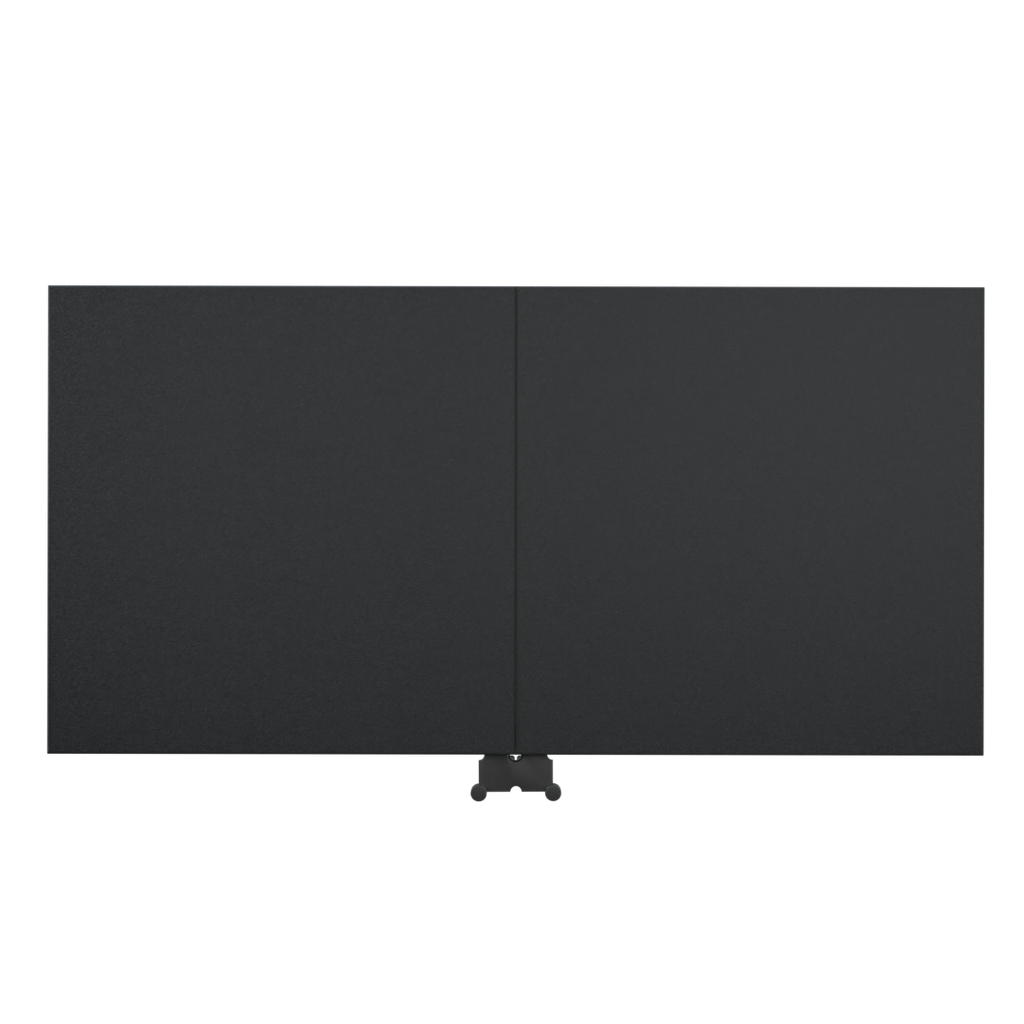 Flow Fitness Rubberen Tegel - 100 x 100 x 2 cm - Tweedekans