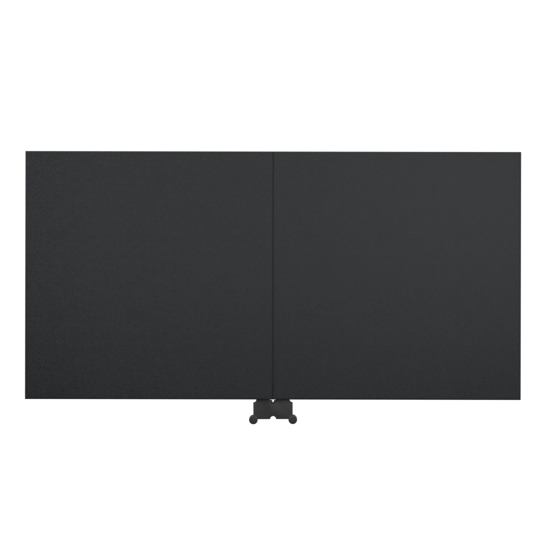 Flow Fitness Rubberen Tegel - 100 x 100 x 2 cm - Tweedekans