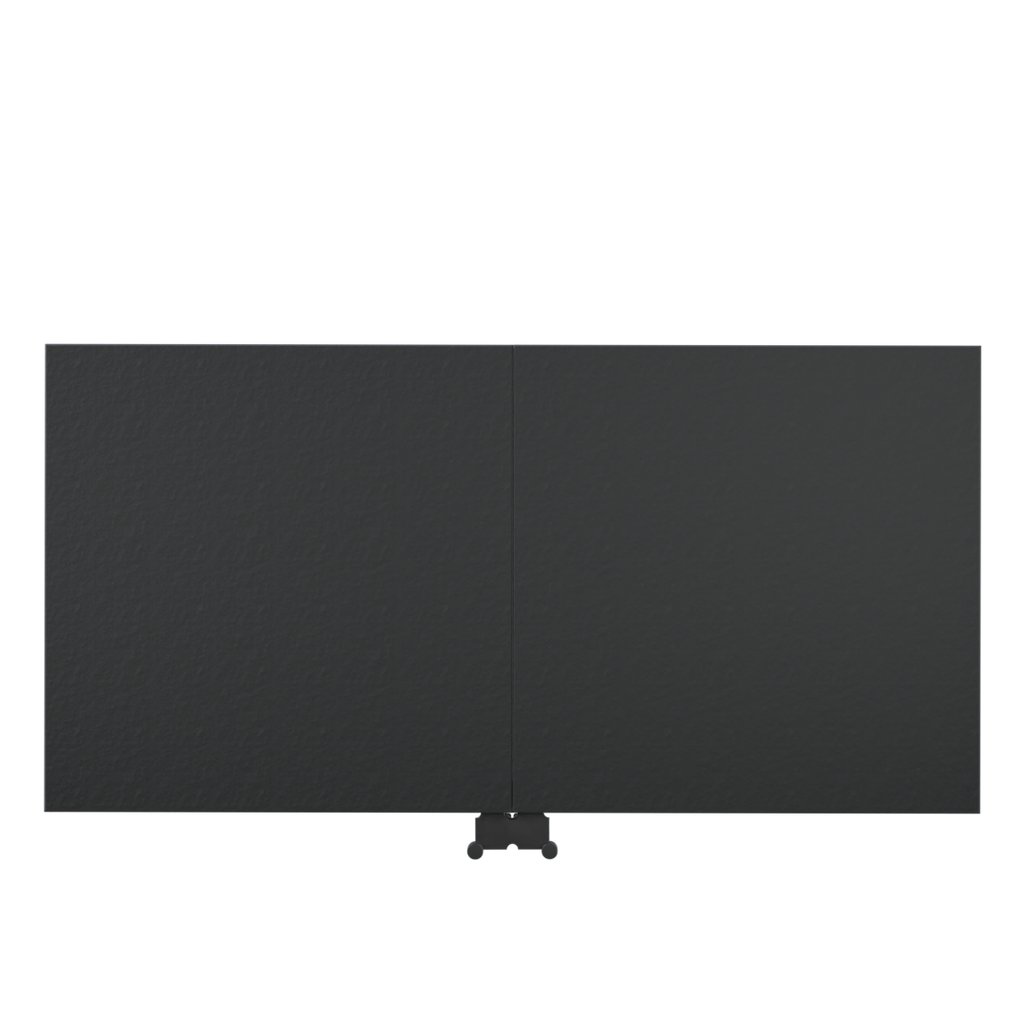 Flow Fitness Rubberen Tegel met Waterdichte SBR-laag - 100 x 100 x 2 cm - per 60 stuks