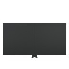 Flow Fitness Rubberen Tegel met Waterdichte SBR-laag - 100 x 100 x 2 cm - per 60 stuks