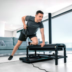 Flow Fitness Perform G1i - Smart Home Gym - Krachtstation - 150kg - Inclusief Gratis App - - Tweedekans
