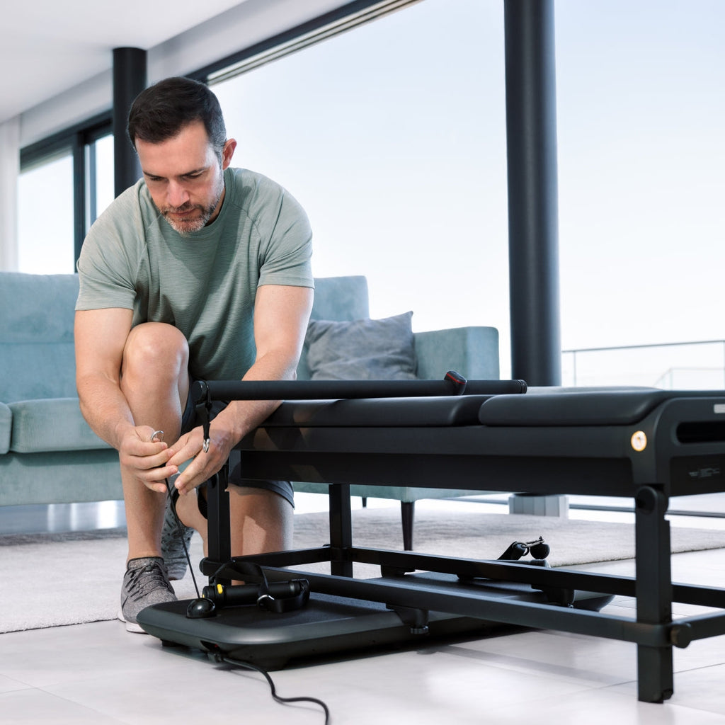 Flow Fitness Perform Fitnessbank - Trainingsbank - Tweedekans