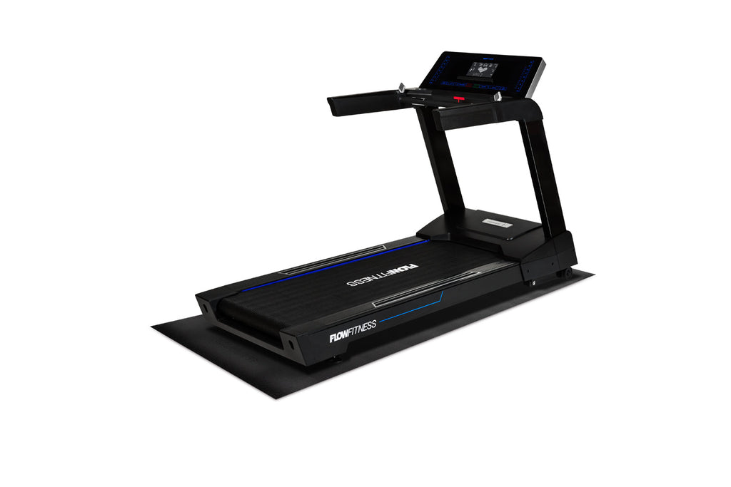 Flow Fitness Anti-Slip Perform Beschermmat - Vloermat - 229 x 91 cm - Tweedekans