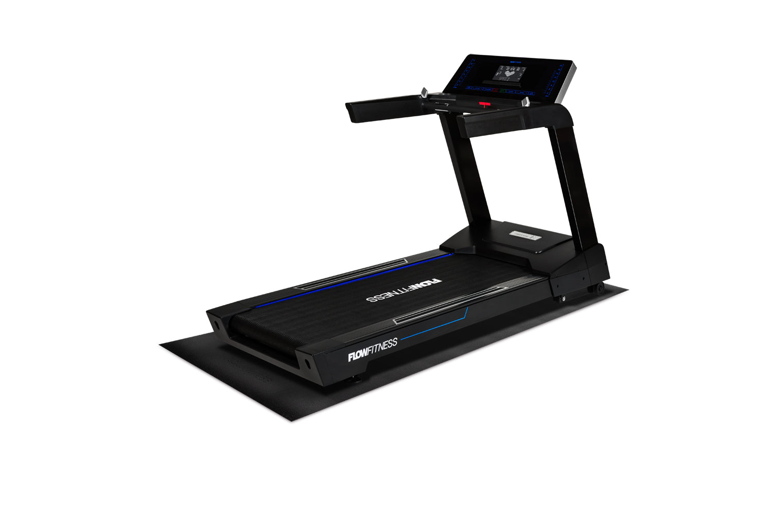 Flow Fitness Anti-Slip Perform Beschermmat - Vloermat - 229 x 91 cm - Tweedekans