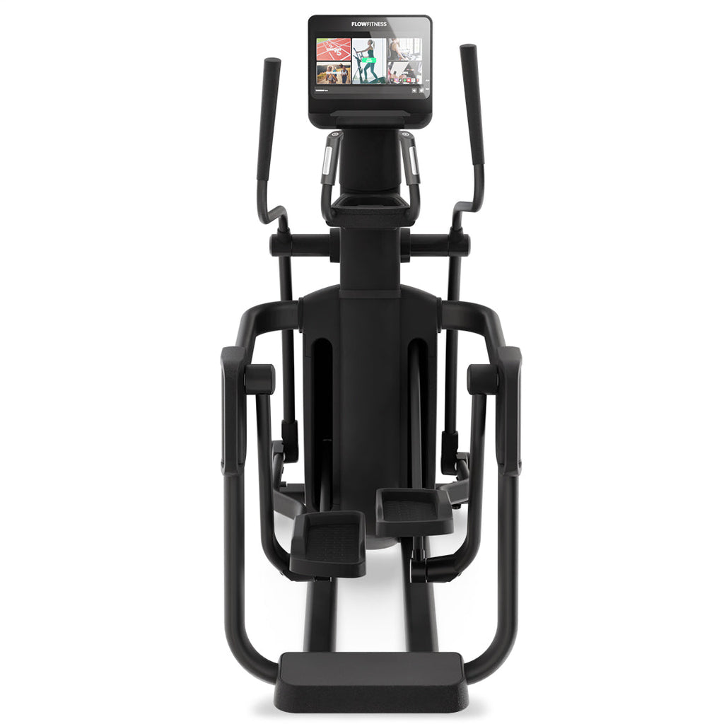 Flow Fitness Perform Pro X6i Crosstrainer - TFT Console - Geschikt voor professioneel gebruik - Tweedekans