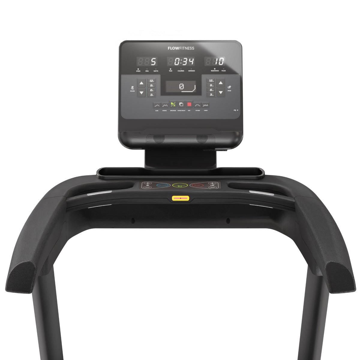 Flow Fitness Perform Pro T6i Loopband - LED Console - Geschikt voor professioneel gebruik - Tweedekans