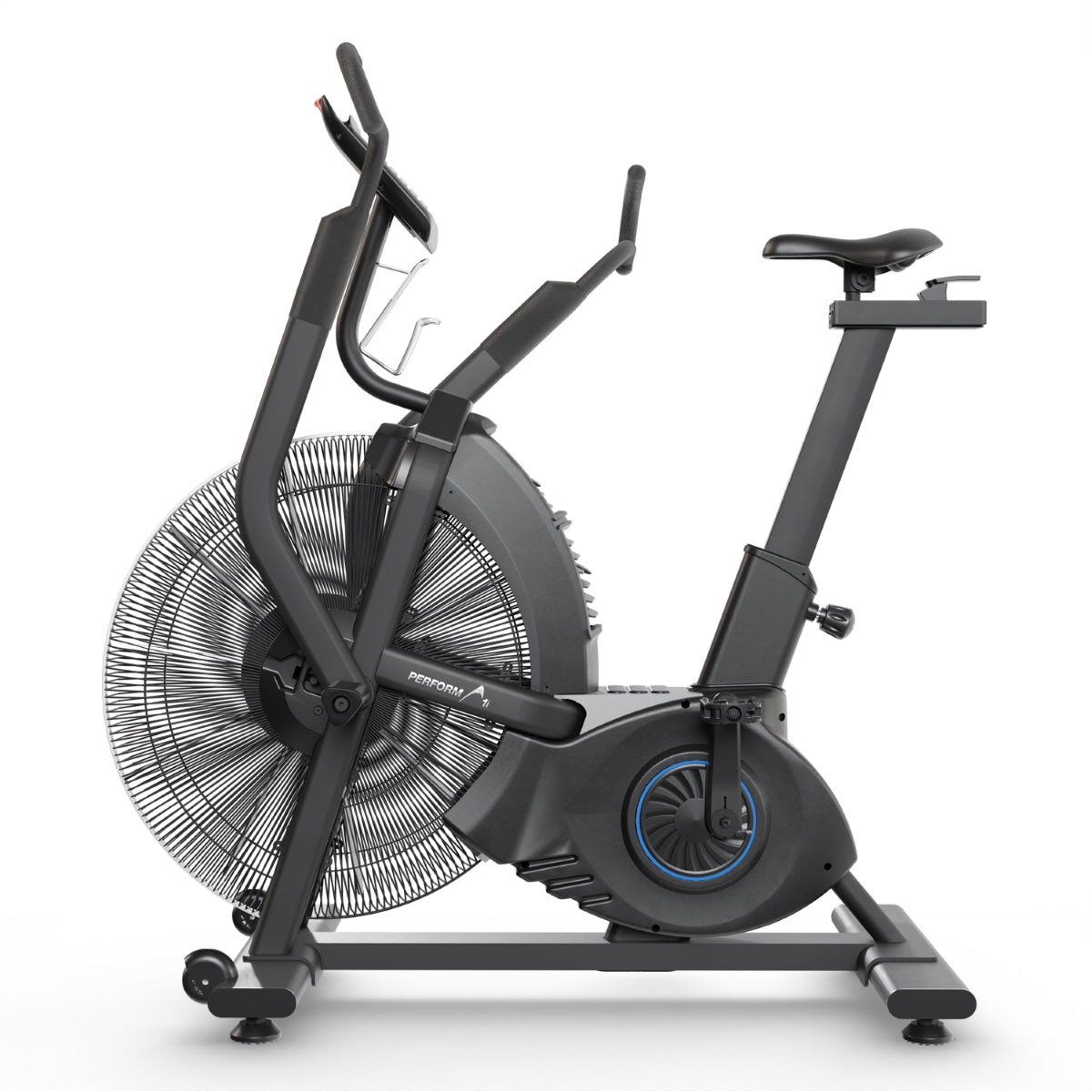 Flow Fitness Perform A1i Airbike - Krachtige HIIT trainer - Tweedekans