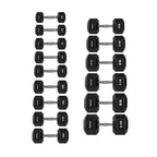 HMS Hexa Pro Dumbbell - 25 kg
