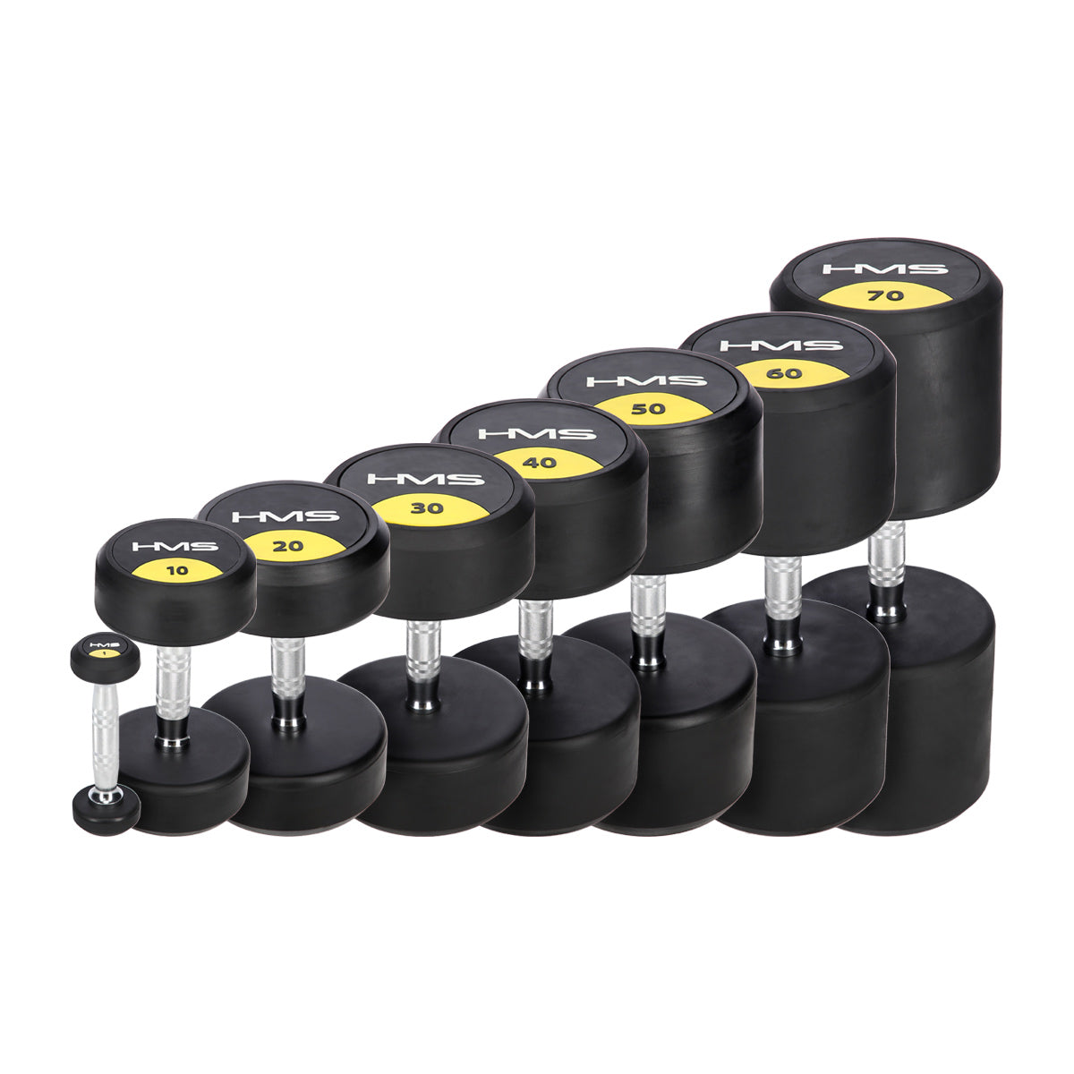 HMS Ronde Dumbbell Pro