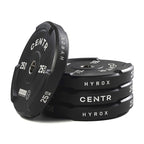 Centr x HYROX Interlocking Bumper Plate - 10 kg