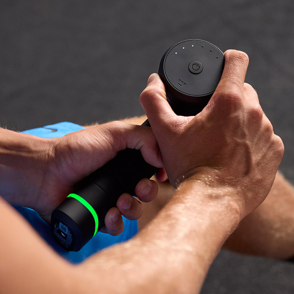 Hyperice Hypervolt 3 Pro Massage Gun - 5 Opzetstukken