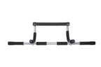 VirtuFit Multifunctionele Optrekstang - Pull Up Bar - Grijs/Zwart - Tweedekans