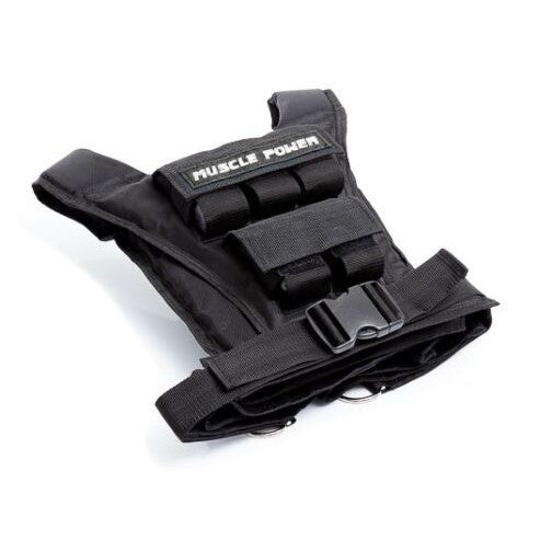 Muscle Power Gewichtsvest 10 kg - Tweedekans