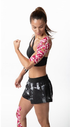 RockTape Classic Kinesiotape - Sporttape - 5 cm x 5 m - Tattoo
