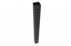 Lifemaxx Crossmaxx XL Upright Stand Extender - 90 cm - voor Crossmaxx Rig - Detail