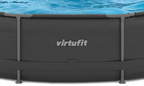 VirtuFit Rond Zwembad - 366 cm - Inclusief Filterpomp - Tweedekans - Detail