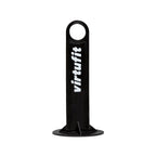 VirtuFit Trainingshoedjes met houder - Pionnen - 50 Stuks - Incl. draagnet - Tweedekans