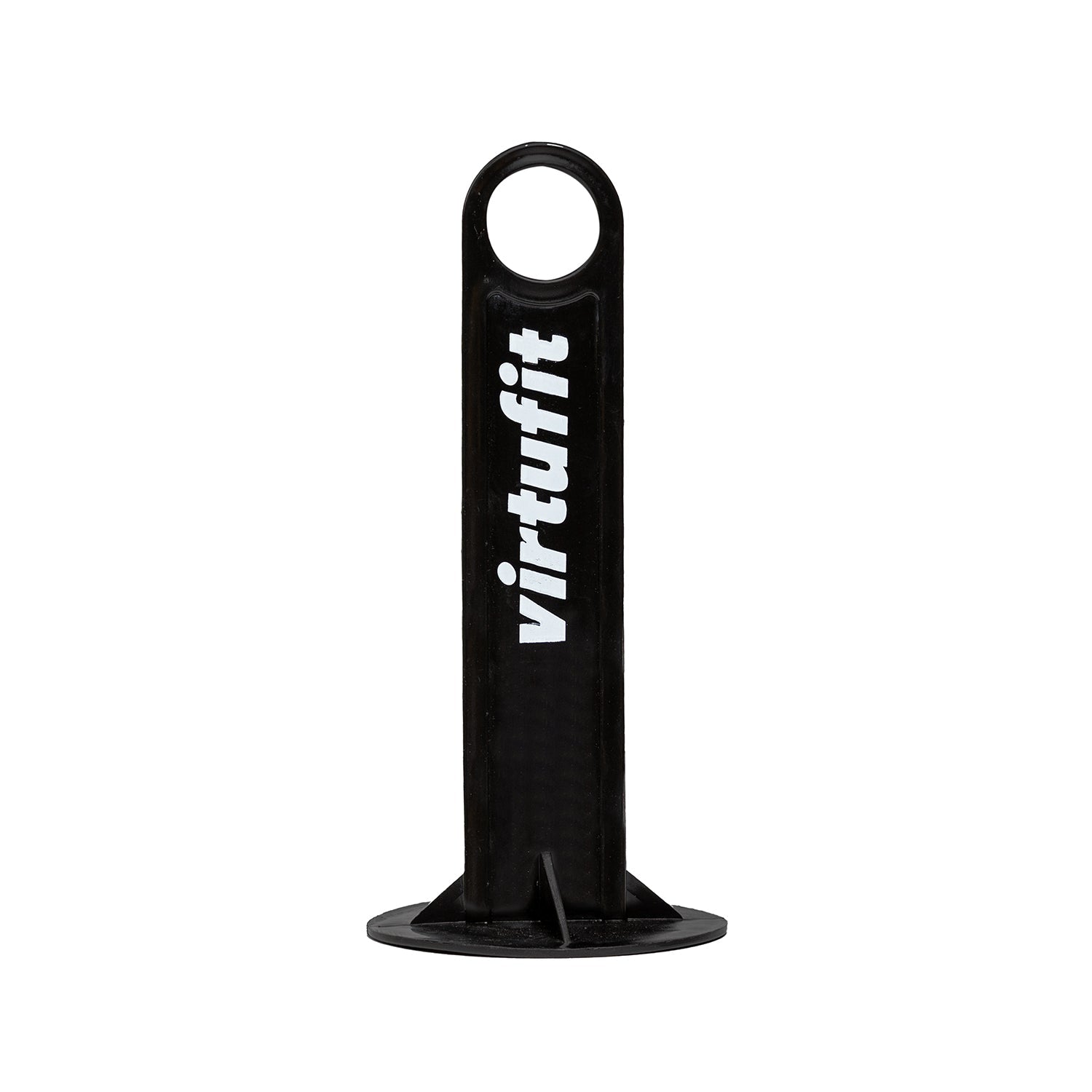 VirtuFit Trainingshoedjes met houder - Pionnen - 50 Stuks - Incl. draagnet - Tweedekans