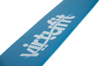 VirtuFit Mini Band - Weerstandsband - Fitness Elastiek - Sterk - Blauw - Tweedekans