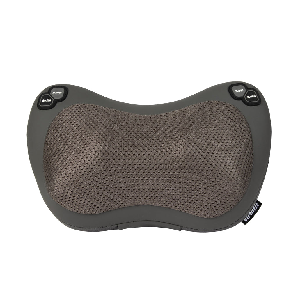 VirtuFit Draadloos Massagekussen Pro - Met Warmtefunctie - Tweedekans