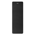 VirtuFit NBR Fitnessmat - 180 x 60 x 1,5 cm - Zwart - met Draagkoord - Tweedekans