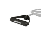 VirtuFit Weerstandskabel - Fitness Elastiek - Met Handvat - Licht - Tweedekans