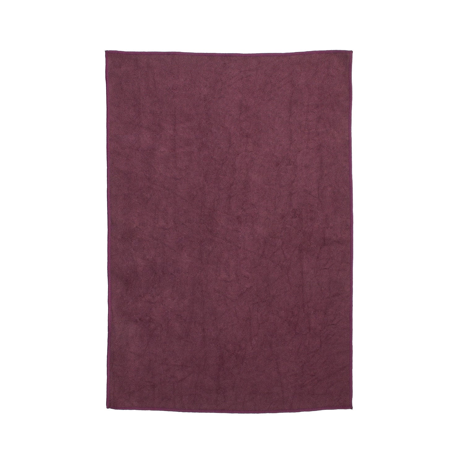 VirtuFit Premium Yoga Microvezel Handdoek - 76 x 51 cm -  Mulberry - Tweedekans