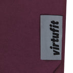 VirtuFit Premium Yogamat Handdoek - 183 x 61 cm - Mulberry - Tweedekans