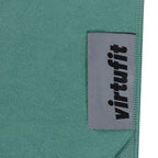 VirtuFit Premium Yogamat Handdoek - 183 x 61 cm - Ocean Green - Tweedekans