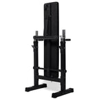 VirtuFit Verstelbare Halterset - 30,5 kg - Halterbank Compact - Dumbbellset - Halterset - Tweedekans