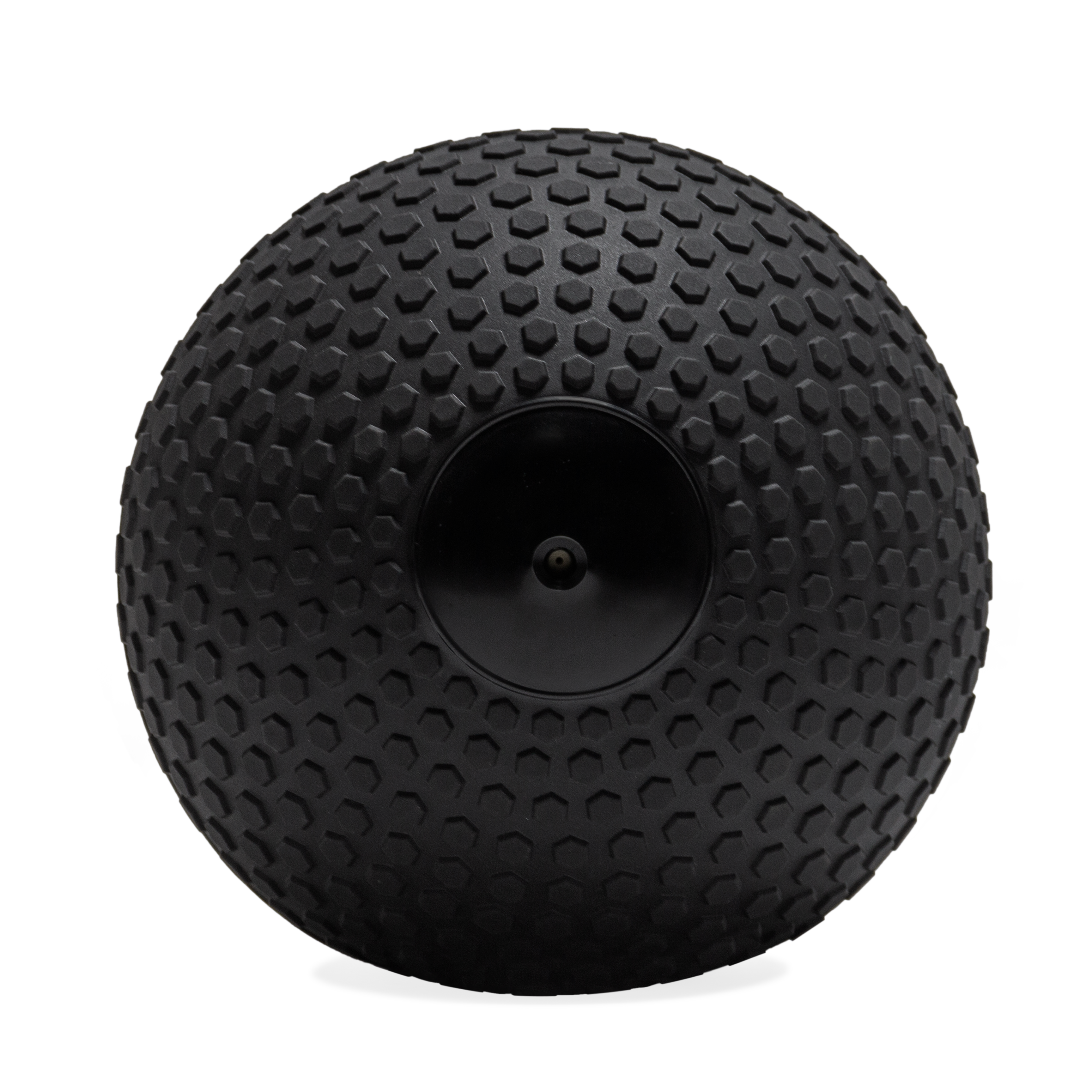 VirtuFit Slam Ball - Fitness Bal - 15 kg - Zwart - Tweedekans
