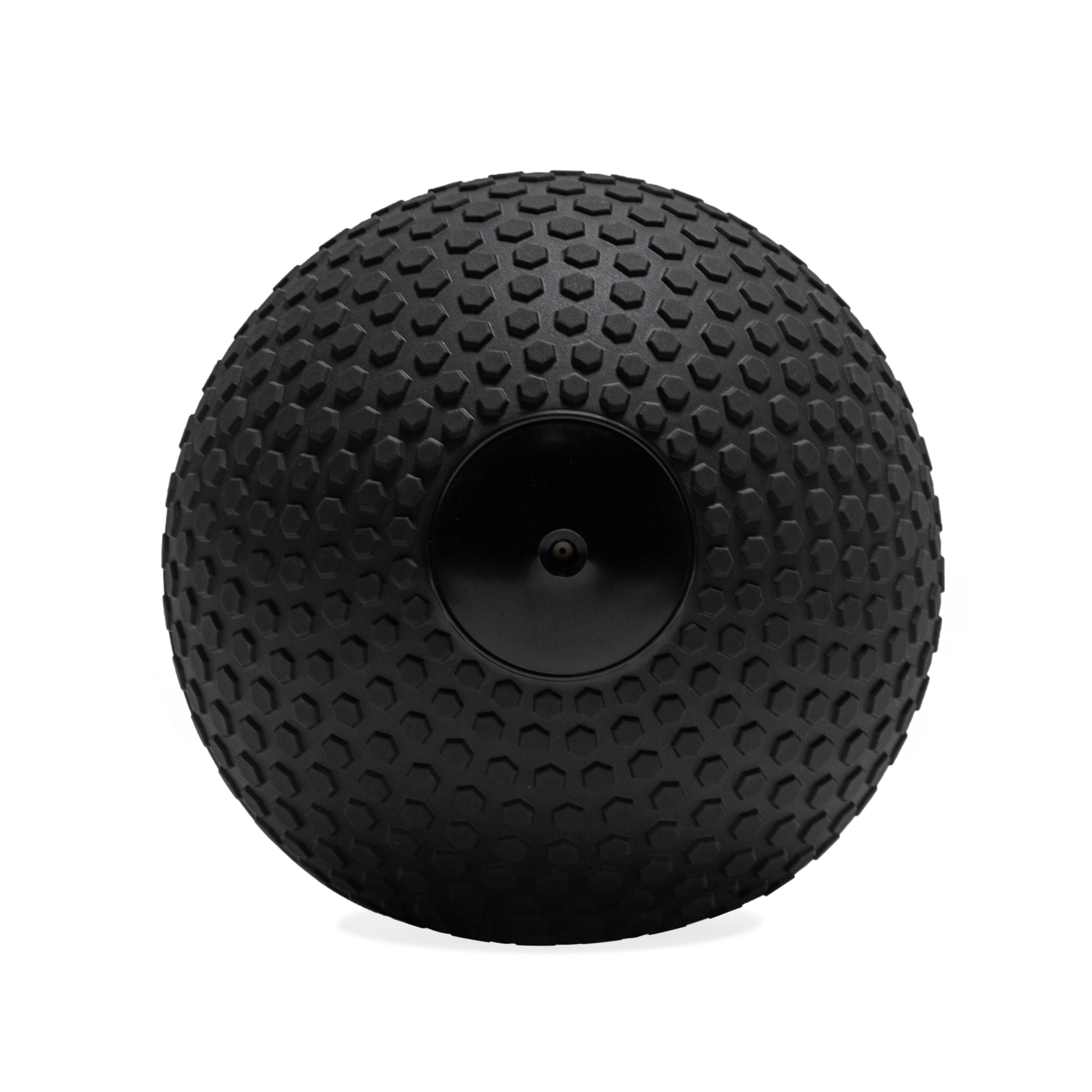 VirtuFit Slam Ball – Fitness Bal – 3 kg – Zwart